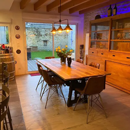 Bed & Breakfast L'auberge Medocaine
