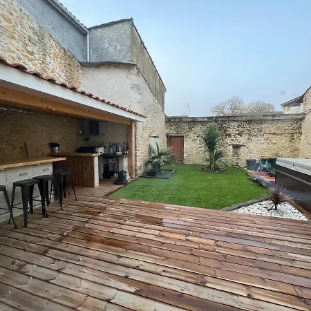 L'auberge Medocaine Bed & Breakfast *